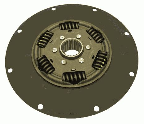 Torsionsdämpfer Kupplung