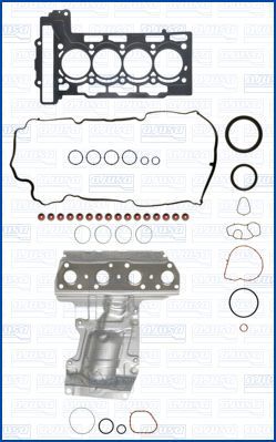 Dichtungsvoll Satz Motor