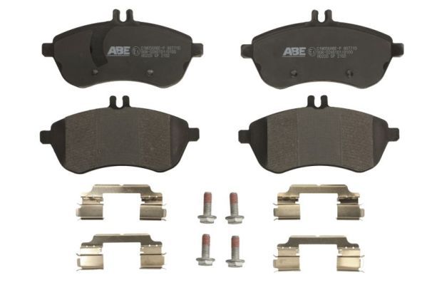 Bremsbelag Satz Bremsscheibe Scheibenbremse
