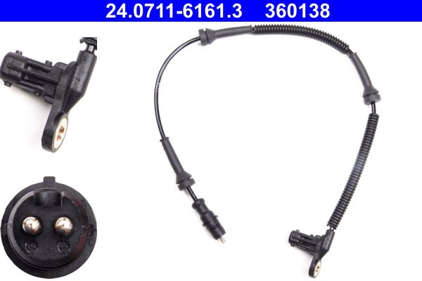 ABS Sensor Drehzahlmesser