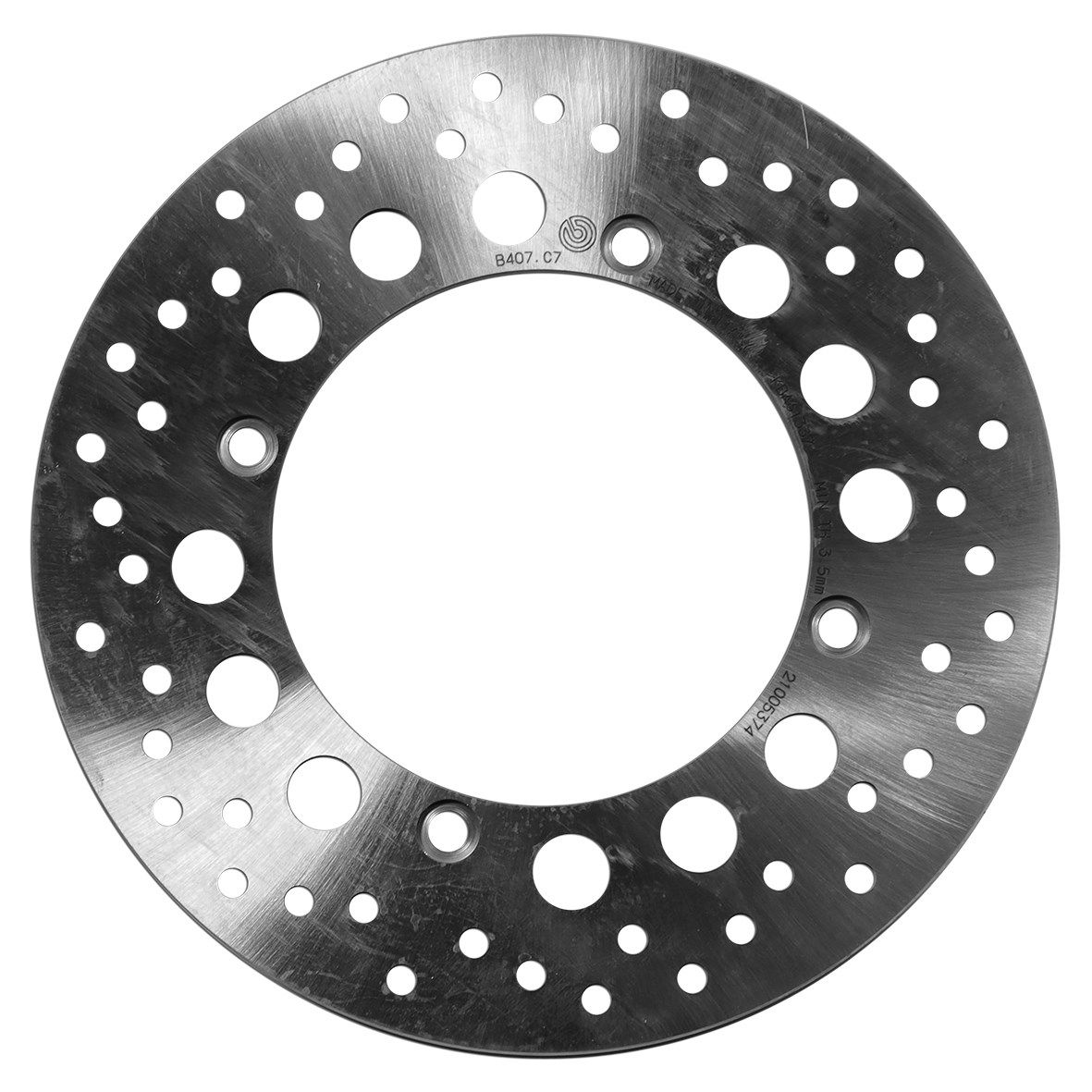 Bremsscheibe Scheibenbremse