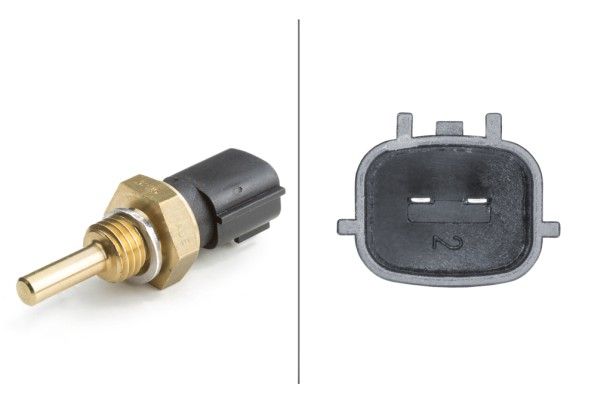 Sensor, Kühlmitteltemperatur
