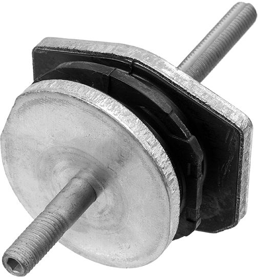 Blattfeder Lager