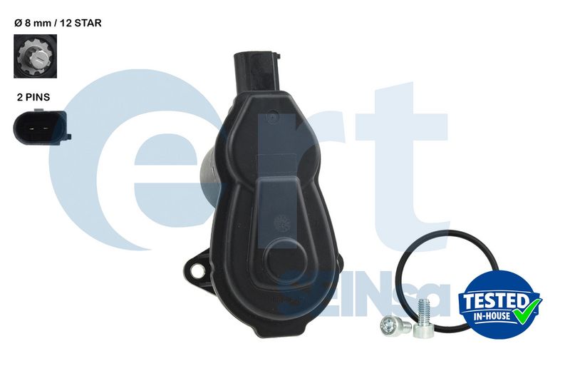 Set: 2 × Bremssattel Motor