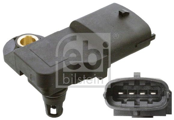 Sensor Saugrohrdruck