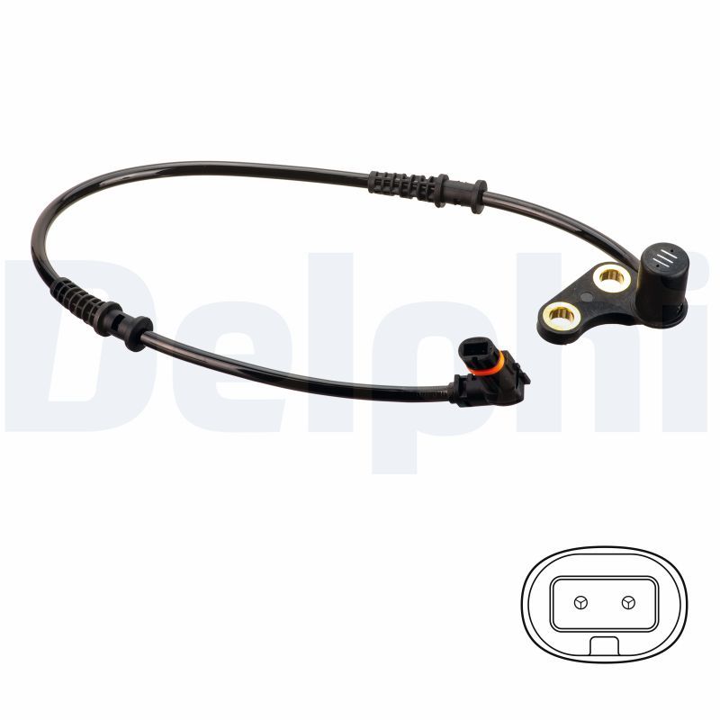 ABS Sensor Drehzahlmesser