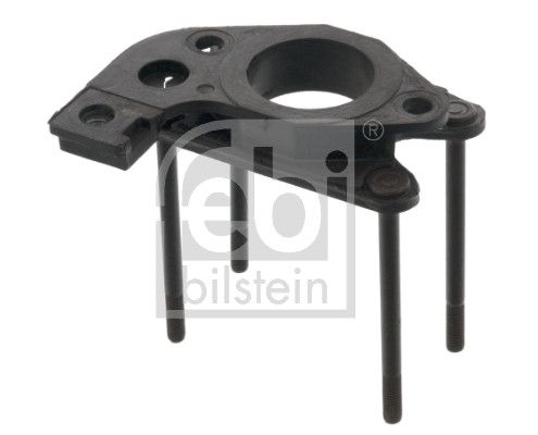 Flansch Vergaser