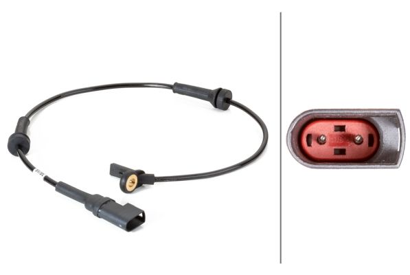 ABS Sensor Drehzahlmesser