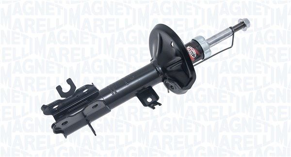 Gas-Stoßdämpfer