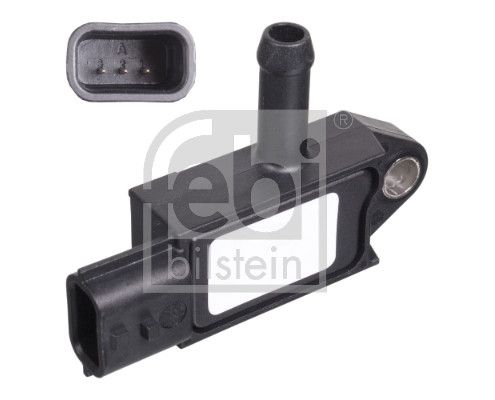 Abgasdrucksensor Differenzdruck