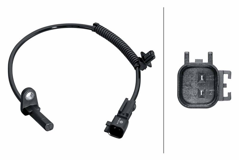 ABS Sensor Drehzahlmesser