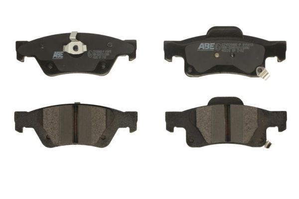 Bremsbelag Satz Bremsscheibe Scheibenbremse