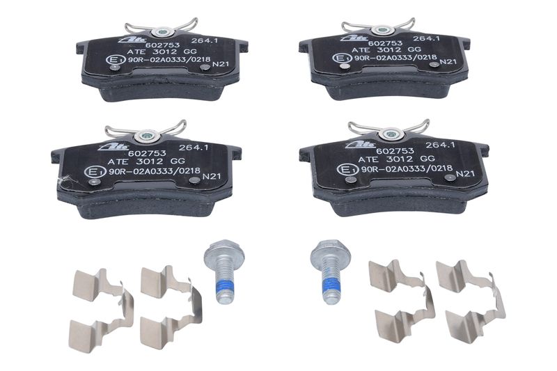 Bremsbeläge