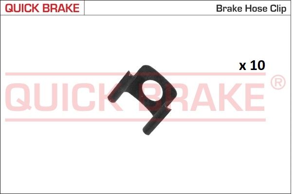 Halter Bremsschlauch