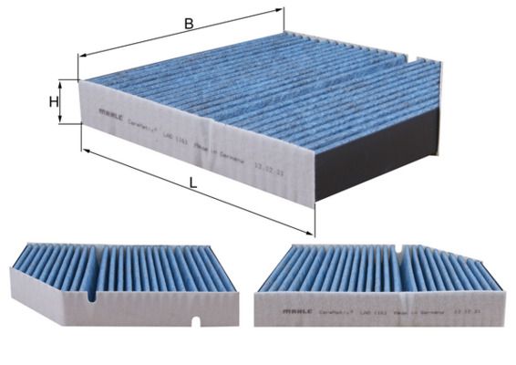 Innenraumfilter Pollenfilter Filter