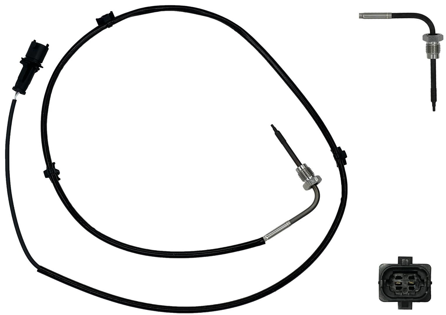 Abgastemperatursensor