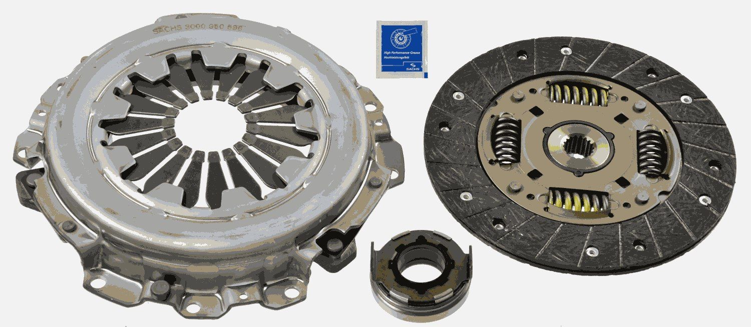 Kupplungs Satz Kupplung Set Kit
