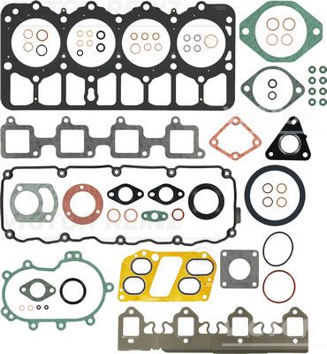 Dichtungsvoll Satz Motor