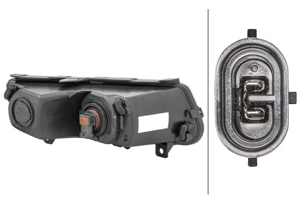Set: 2 × Nebelscheinwerfer