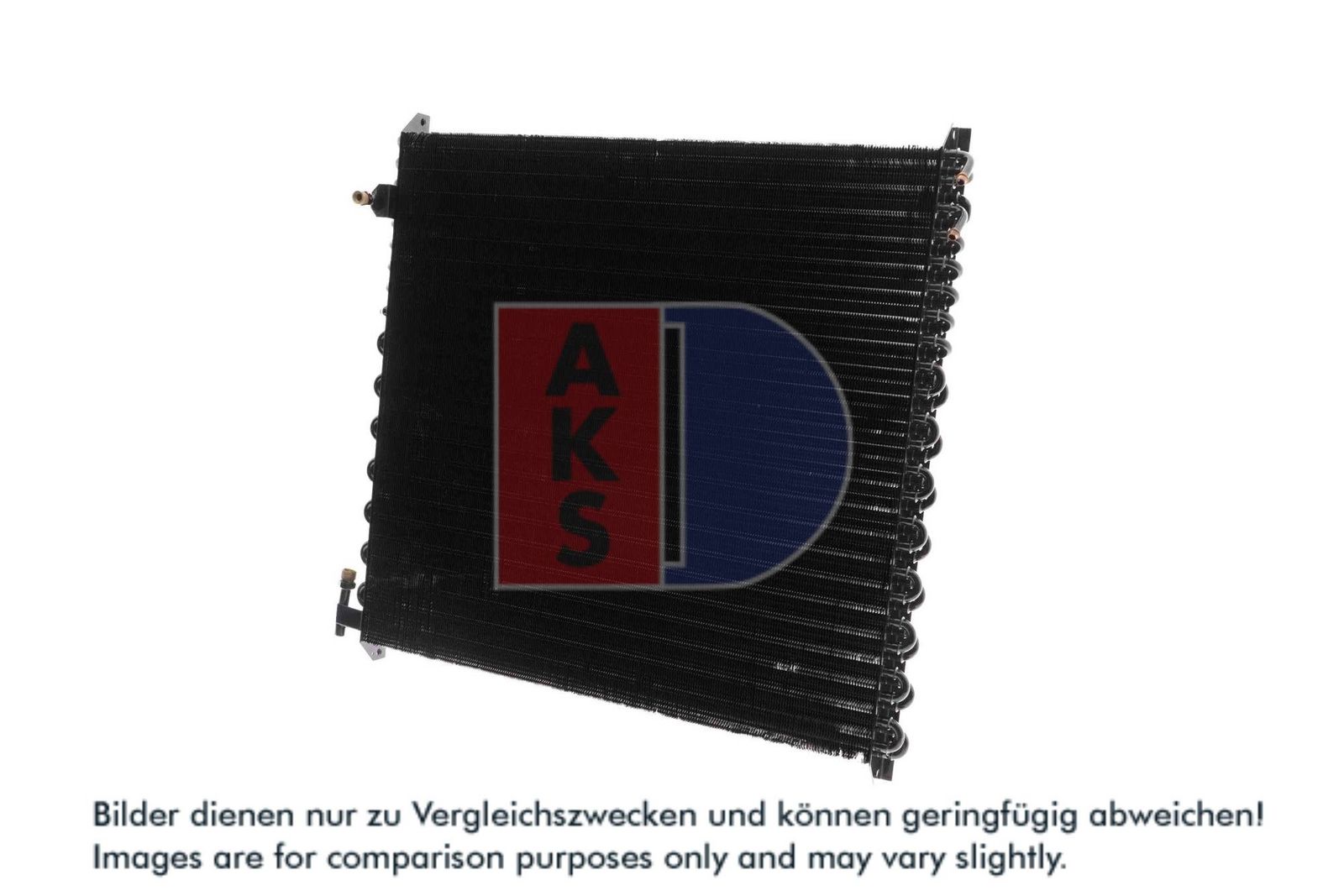 Klimakondensator Klimaanlage