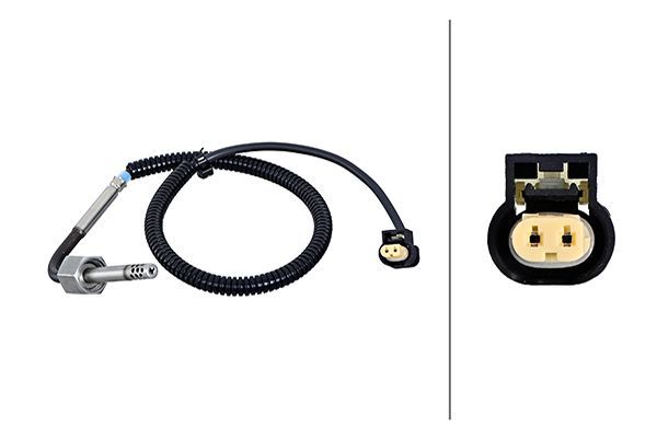 Sensor Abgastemperatur