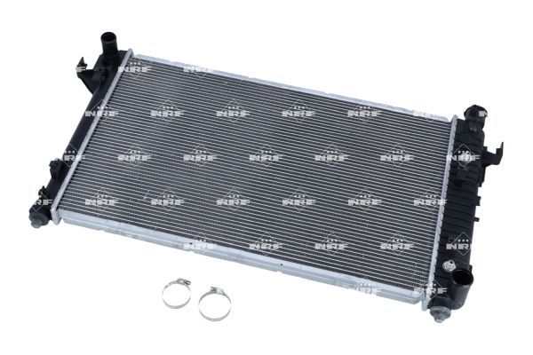 Kühler Wasserkühler Motorkühler