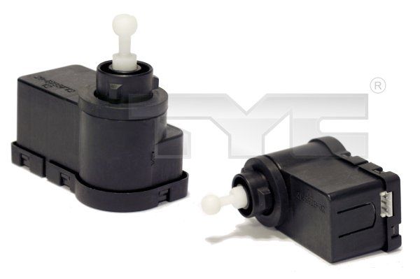 Set: 2 × Elektrische Leuchtweitenregulierung