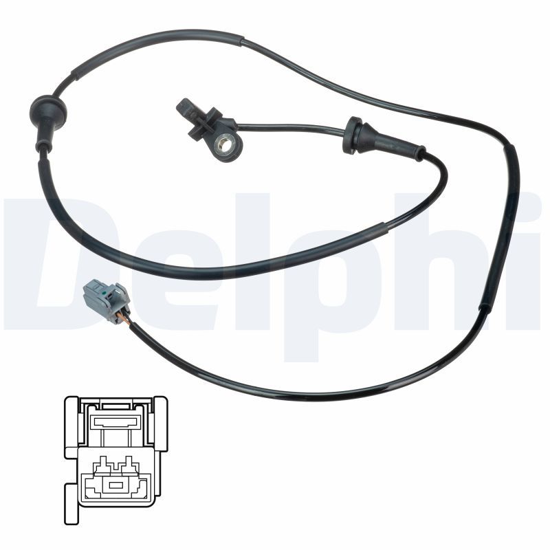 ABS Sensor Drehzahlmesser