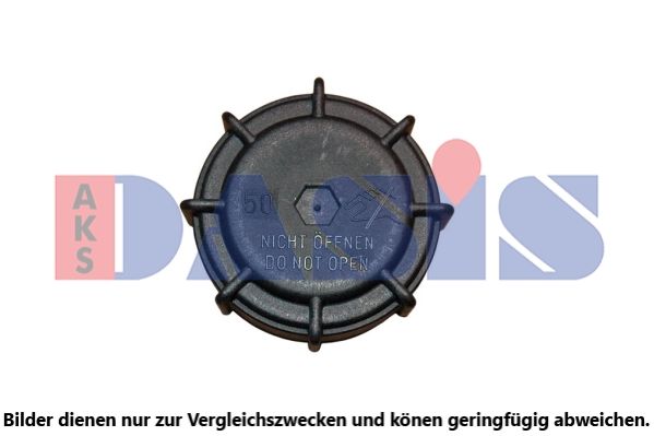 Verschlussdeckel Kühlmittelbehälter