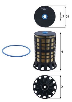 Kraftstofffilter Kraftstoff Filter