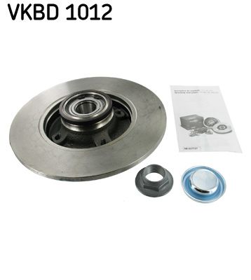 Bremsscheibe Scheibenbremse