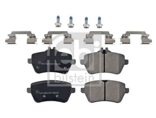 Bremsbelag Satz Bremsscheibe Scheibenbremse