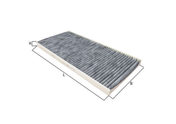 Innenraumfilter Pollenfilter Filter