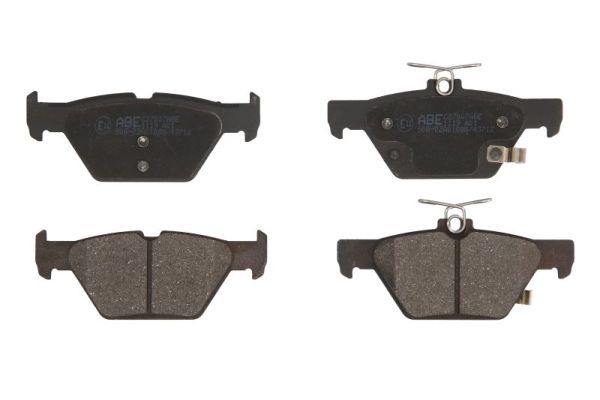 Bremsbelag Satz Bremsscheibe Scheibenbremse