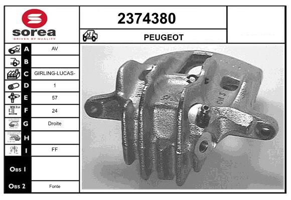 Bremssattel