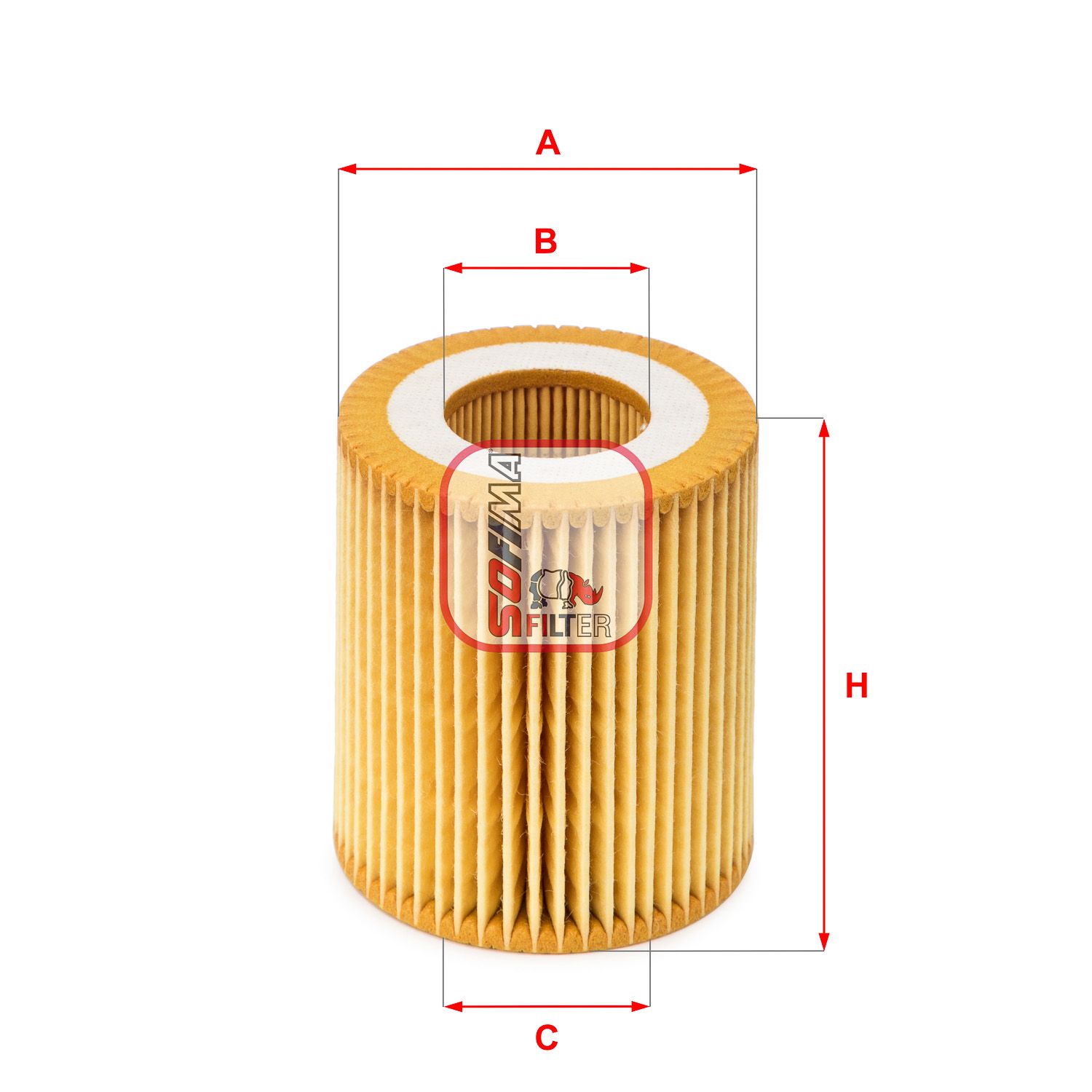 Ölfilter Öl Filter