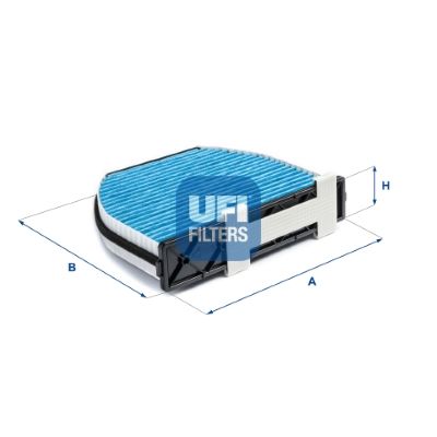 Innenraumfilter Pollenfilter Filter