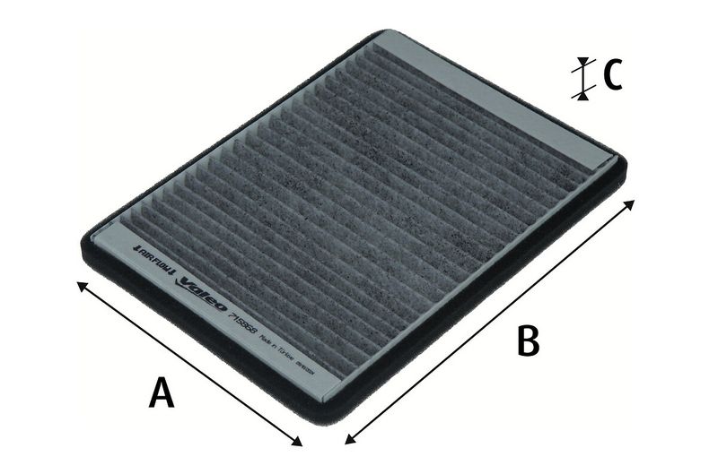 Fahrgastraumfilter