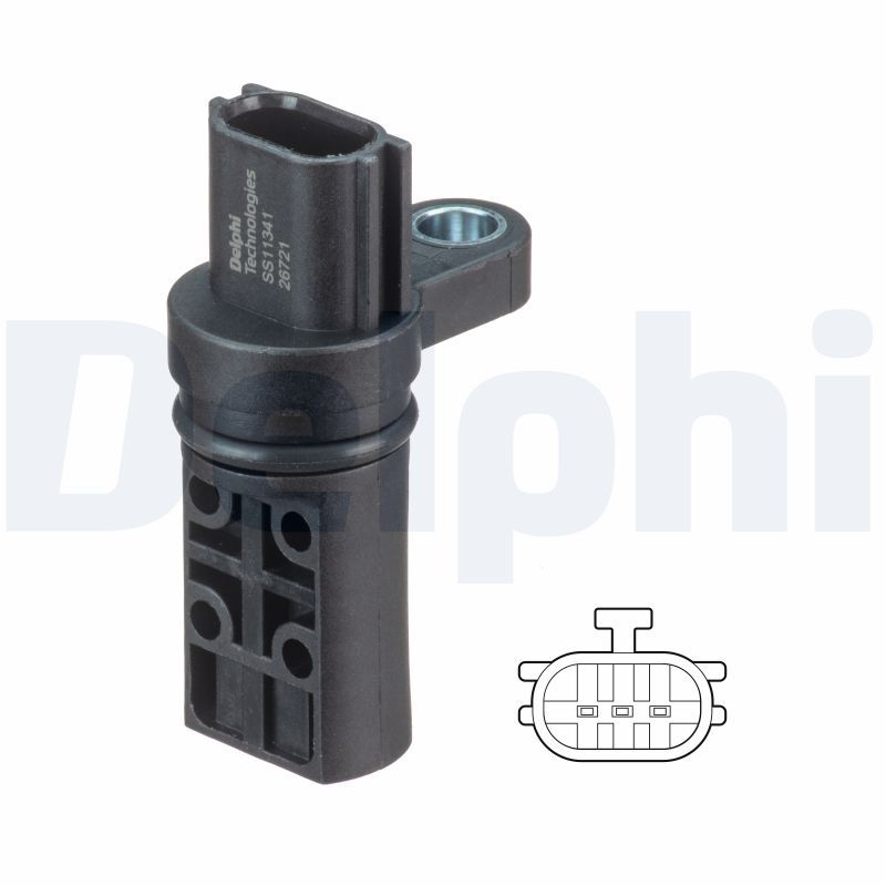 Kurbelwellensensor Impulsgeber Kurbelwelle