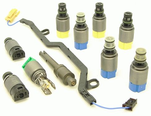 Magnetventil Automatikgetriebe