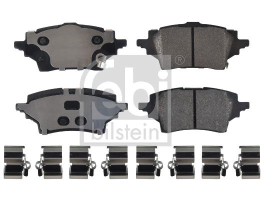 Bremsbelag Satz Bremsscheibe Scheibenbremse