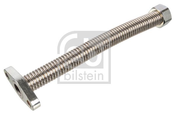 Turboladerschmierleitung