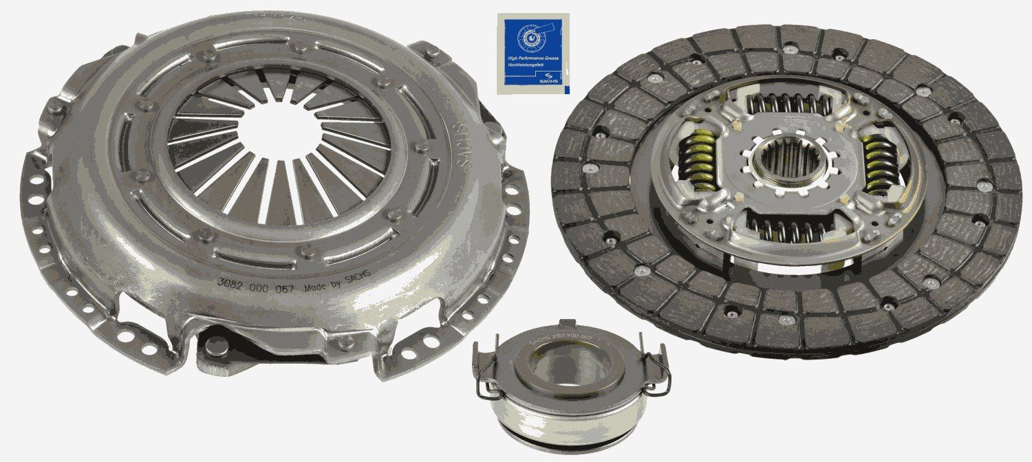 Kupplungs Satz Kupplung Set Kit
