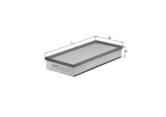 Luftfilter Motorluftfilter Filter