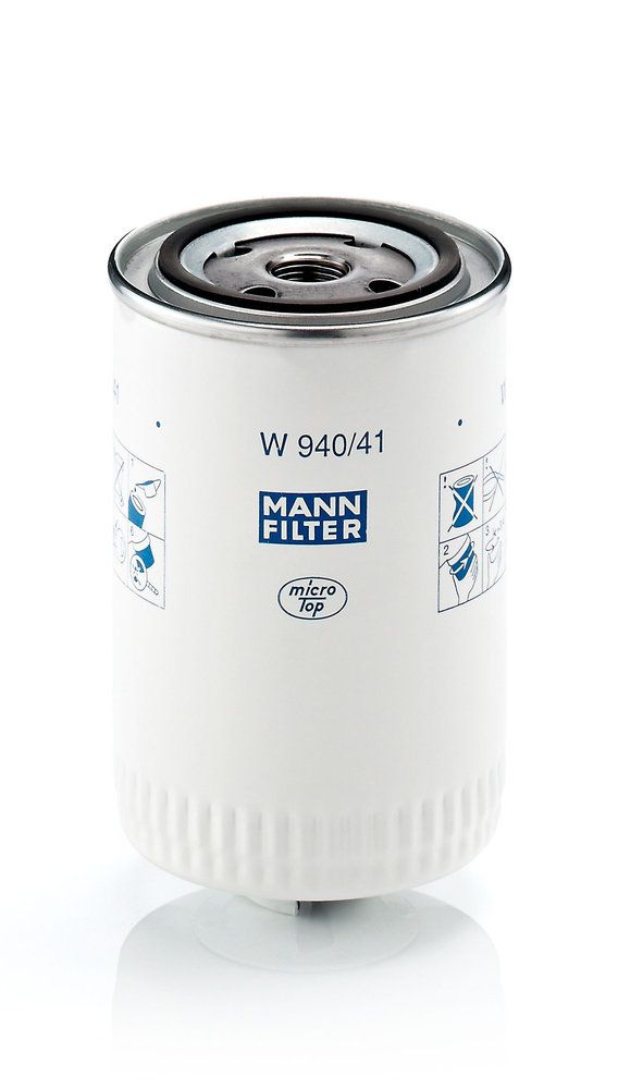 Arbeitshydraulik Filter Hydraulische Anlage