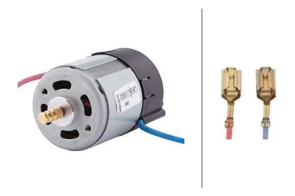 Elektromotor Rundumkennleuchte