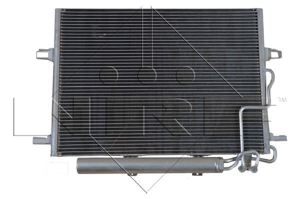 Klimakondensator Klimaanlage