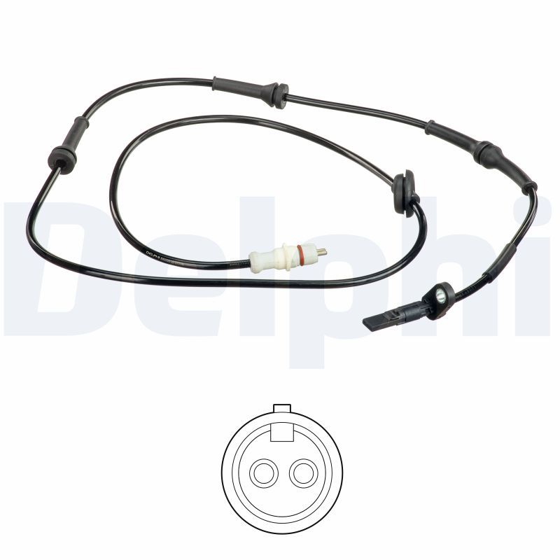 ABS Sensor Drehzahlmesser
