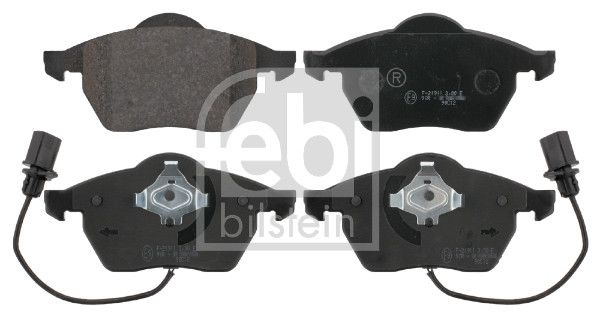 Bremsbelag Satz Bremsscheibe Scheibenbremse
