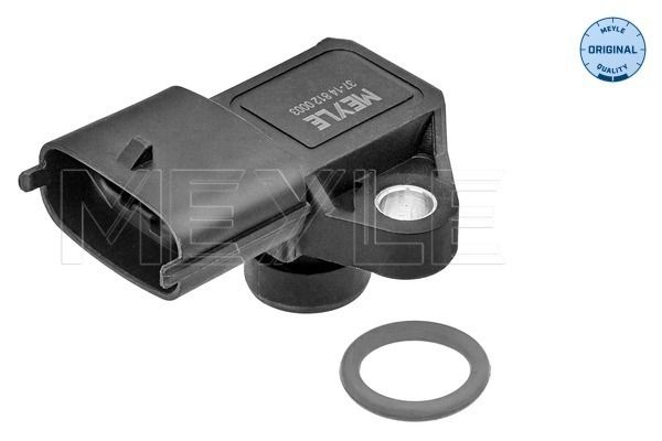 Sensor Saugrohrdruck